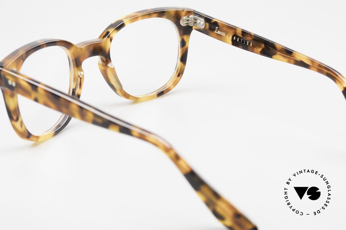 Lesca Ornette Massive Frame Small Size, Size: small, Made for Men and Women