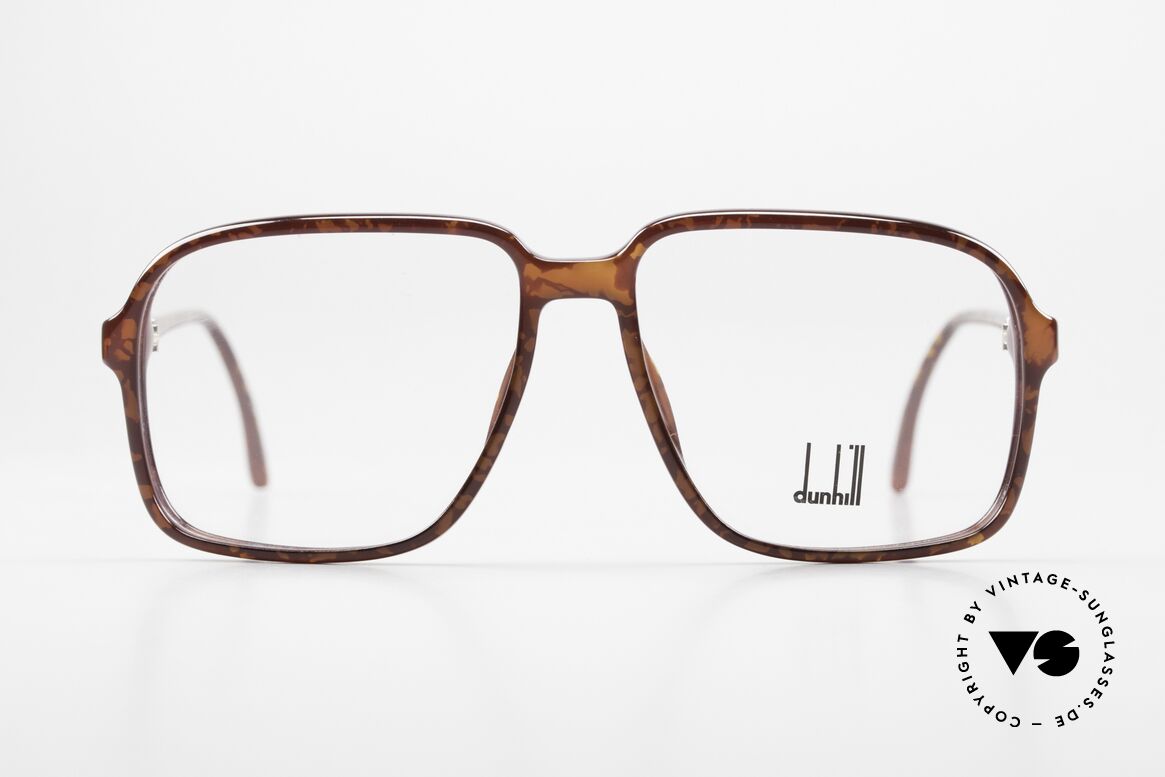 Dunhill 6110 Large Eyeglasses Optyl 80s, everlasting OPTYL frame for a timeless TOP-quality, Made for Men