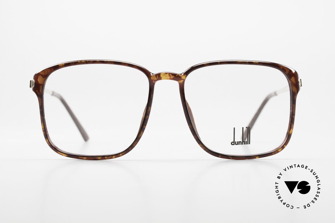 Dunhill 6117 Men's Vintage Eyewear 90s, classic vintage 90's eyeglasses by Alfred DUNHILL, Made for Men