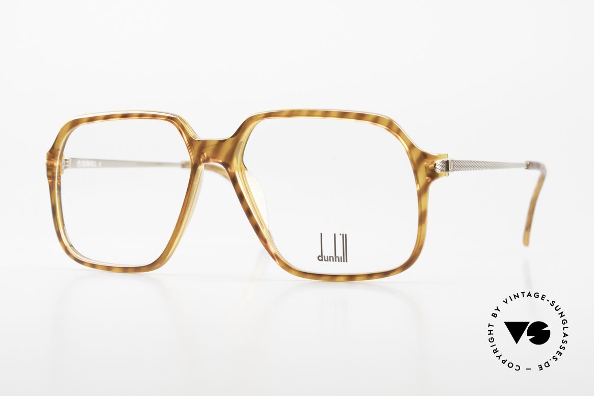 Dunhill 6108 Jay Z Hip Hop Vintage Frame, large vintage designer eyeglasses by Alfred Dunhill, Made for Men