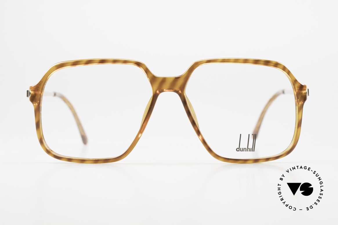 Dunhill 6108 Jay Z Hip Hop Vintage Frame, OLD SCHOOL frame from 1990 (made in Germany), Made for Men