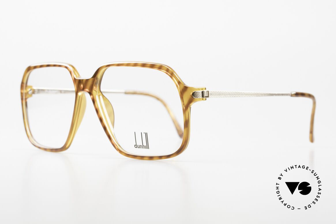 Dunhill 6108 Jay Z Hip Hop Vintage Frame, very comfortable due to Optyl material (lightweight), Made for Men