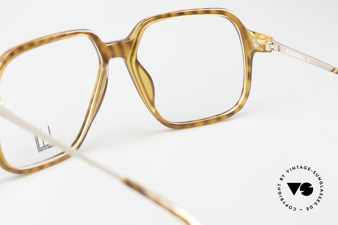 Dunhill 6108 Jay Z Hip Hop Vintage Frame, (worn by Jay-Z, on "Friday Night" with Jonathan Ross), Made for Men