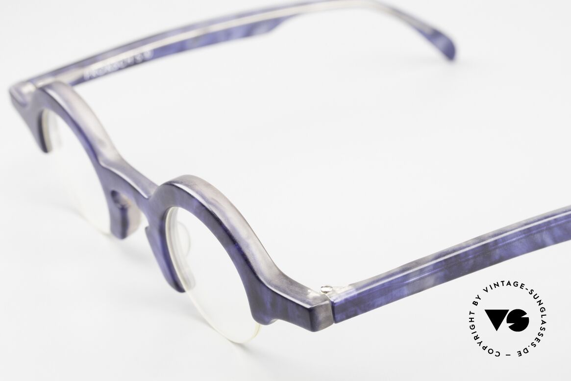 Proksch's A2 90's Eyewear Semi Rimless, never worn (like all our vintage designer frames), Made for Men and Women