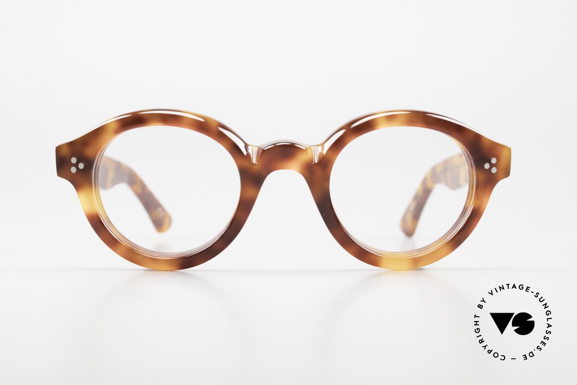 Lesca Corbs Massive Acetate Frame, massive frame; rather in small/medium size, Made for Men and Women
