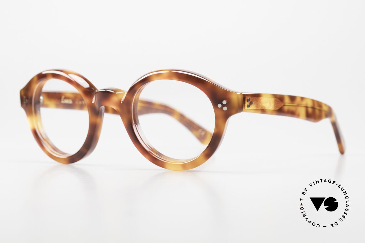 Lesca Corbs Massive Acetate Frame, reissue of the old vintage 1960's LESCA models, Made for Men and Women