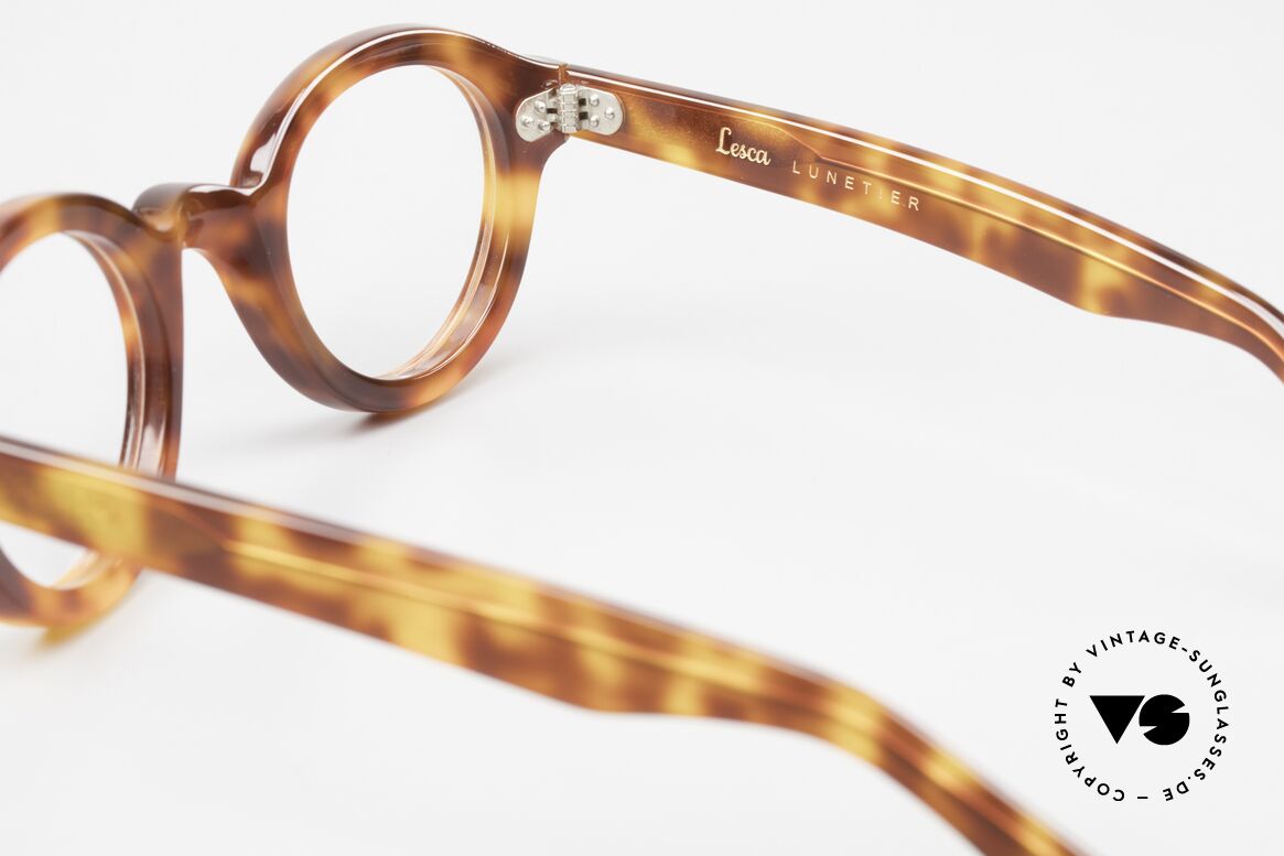 Lesca Corbs Massive Acetate Frame, Size: medium, Made for Men and Women