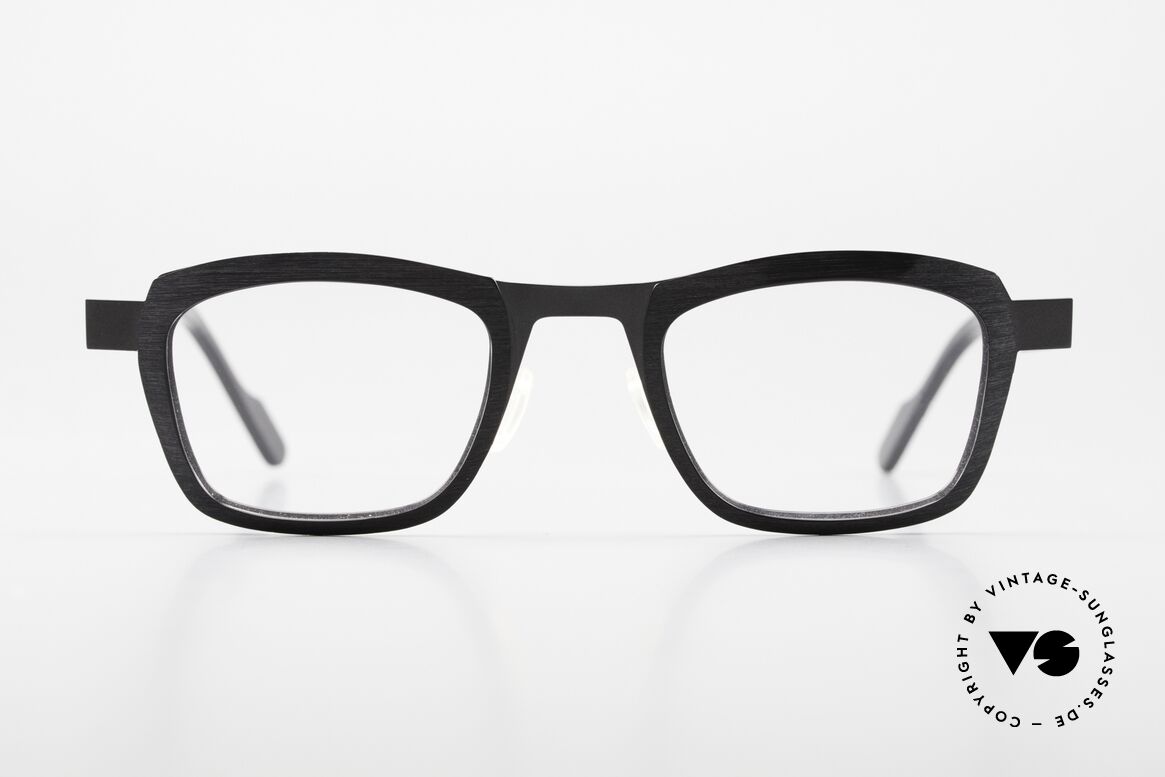 Anne Et Valentin Fausto Classic Unisex Eyewear, Anne&Valentin glasses, Fausto, col. U157, 47/22, Made for Men and Women
