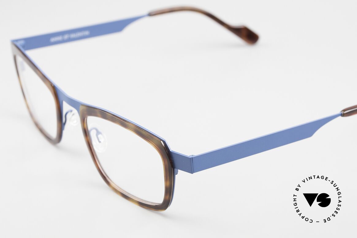 Anne Et Valentin Fausto Unisex Designer Frame, spent their lives creating their own collection, Made for Men and Women
