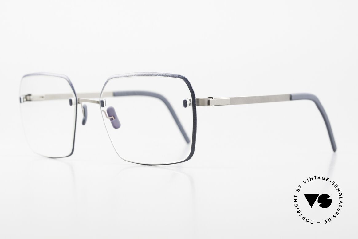Götti Perspective Bold09 Rimless Glasses 3D Rim, Oprah Winfrey wears a GÖTTI PERSPECTIVE OR02, Made for Men and Women