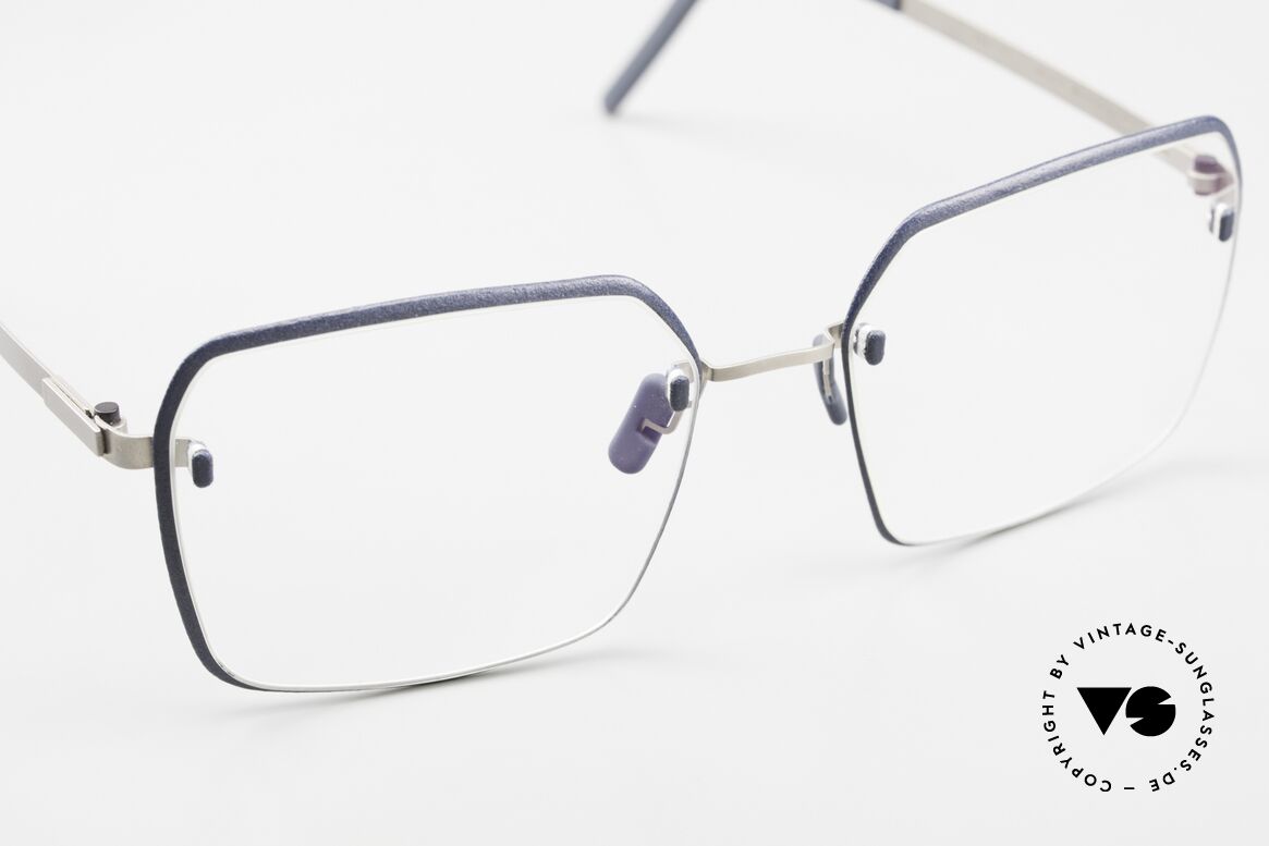 Götti Perspective Bold09 Rimless Glasses 3D Rim, stylish, elegant, luxurious, innovative, different!, Made for Men and Women