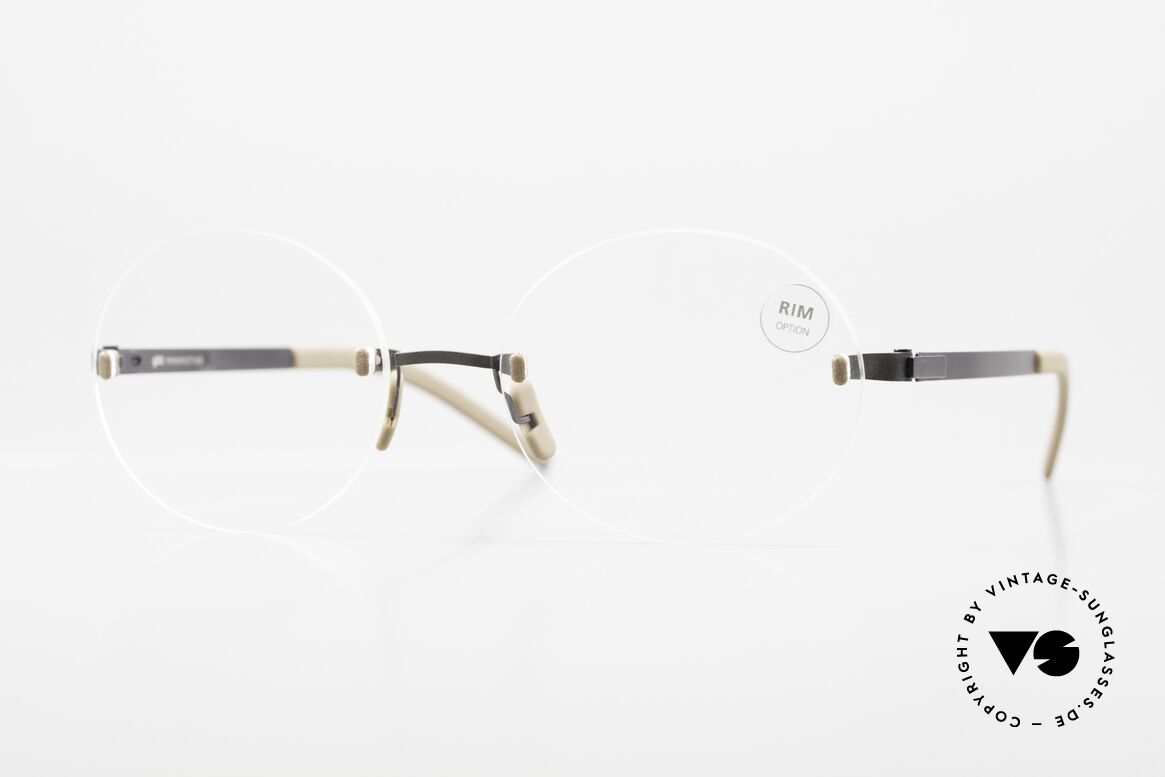 Götti Perspective OR01 Ladies & Men's Eyeglasses, Götti / Goetti Perspective glasses OR01, 50mm size, Made for Men and Women