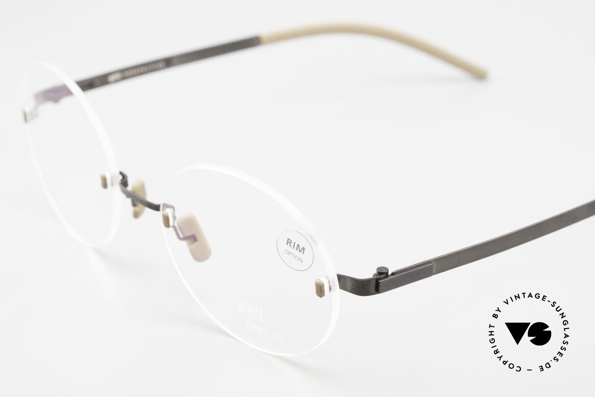 Götti Perspective OR01 Ladies & Men's Eyeglasses, stylish, elegant, luxurious, innovative, different!, Made for Men and Women