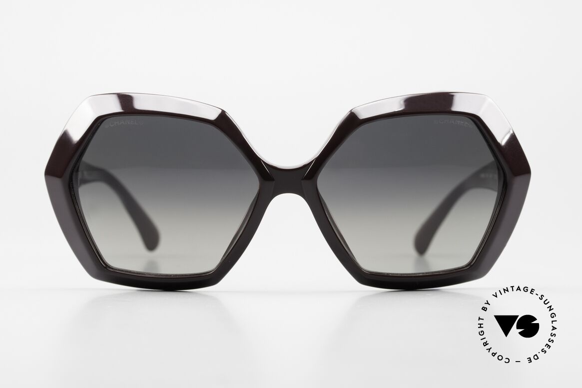 Chanel 5367 Women's Luxury Shades, glamorous ladies sunglasses; "oversized" design; vertu, Made for Women