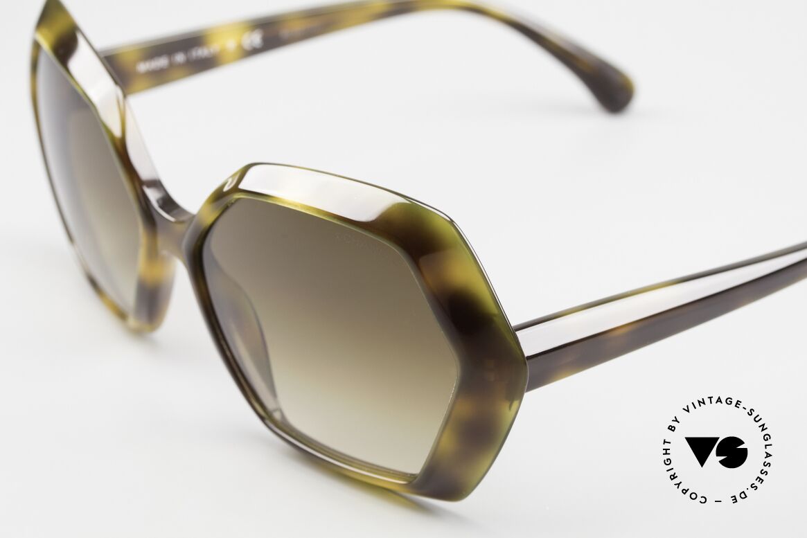 Chanel 5367 Oversized Design Shades, great combination of 'luxury lifestyle' & functionality, Made for Women