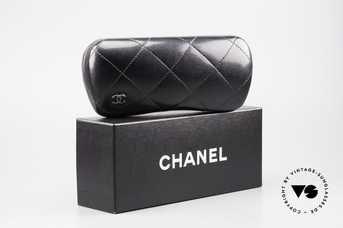 Chanel 5384 Luxury Shades Polarized, Size: large, Made for Women