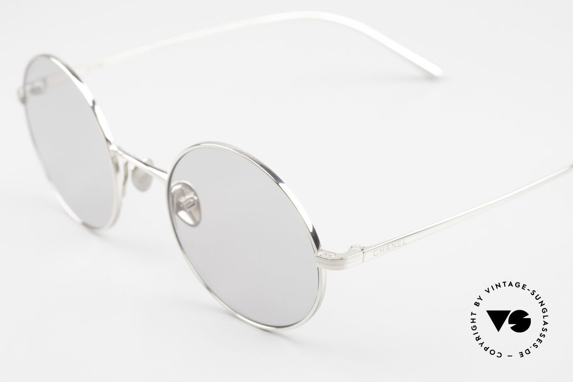 Chanel 4257 Round Sunglasses Unisex, great combination of 'luxury lifestyle' & functionality, Made for Men and Women