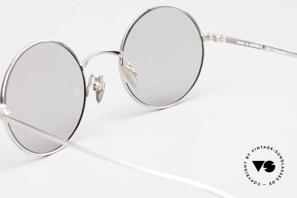 Chanel 4257 Round Sunglasses Unisex, Size: small, Made for Men and Women