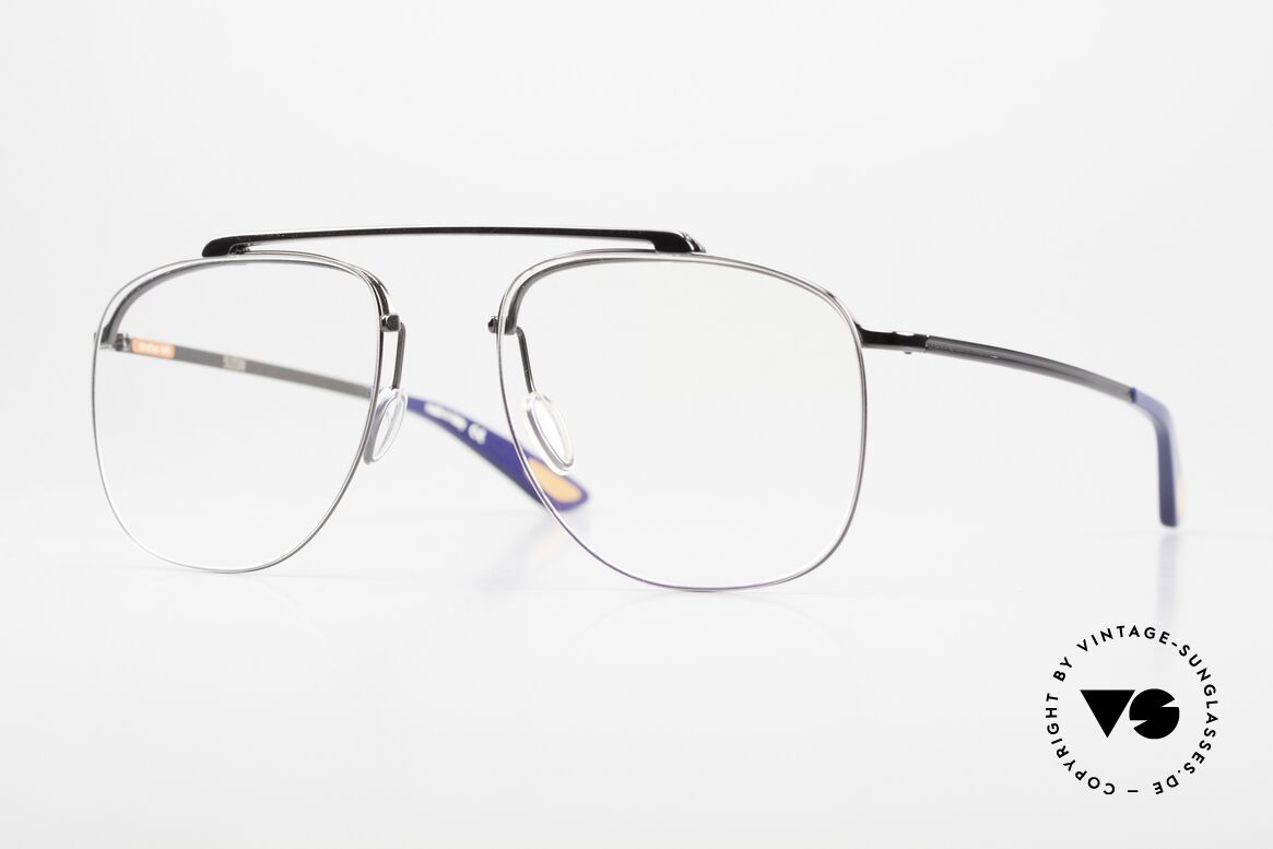 Christian Roth 5USW Interesting Construction, Christian Roth 5USW glasses, CRX-00025, size 53-19, Made for Men