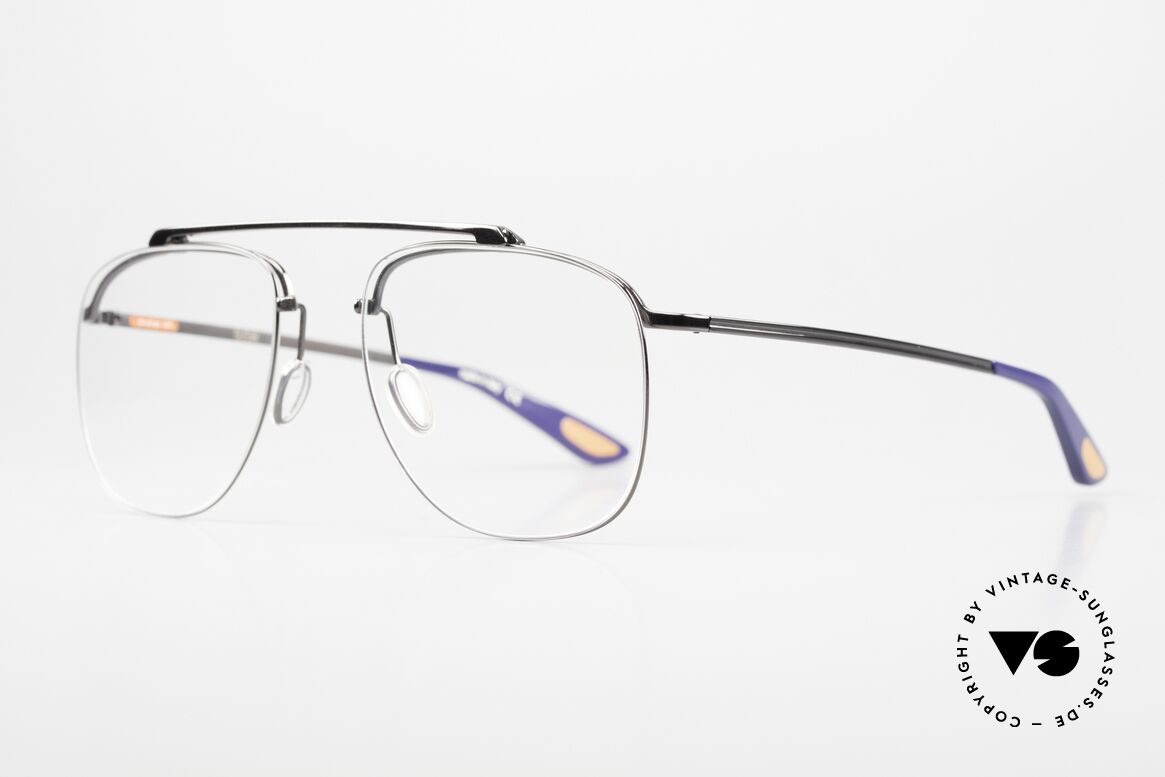 Christian Roth 5USW Interesting Construction, interesting frame construction: check backside photo, Made for Men
