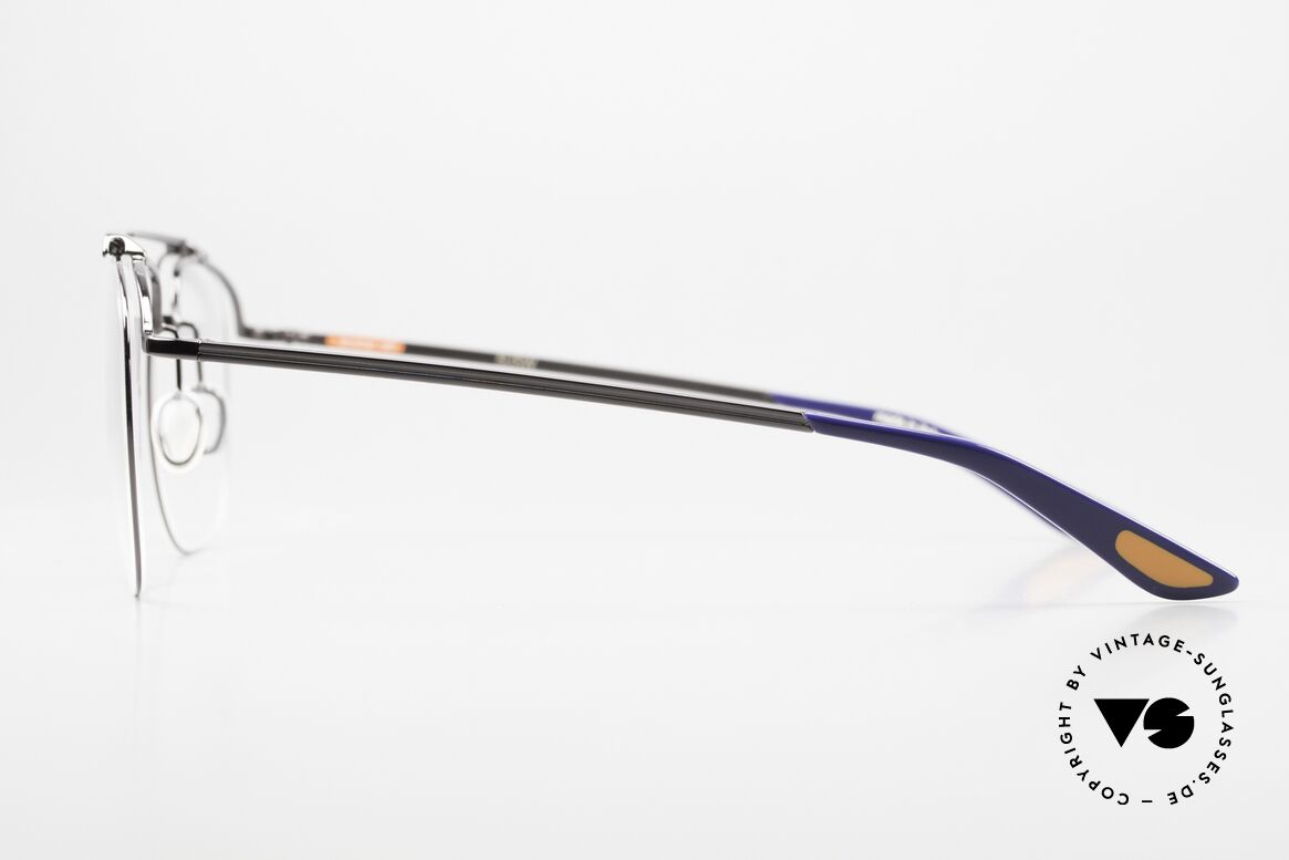 Christian Roth 5USW Interesting Construction, unworn designer specs (incl. original Roth packaging), Made for Men