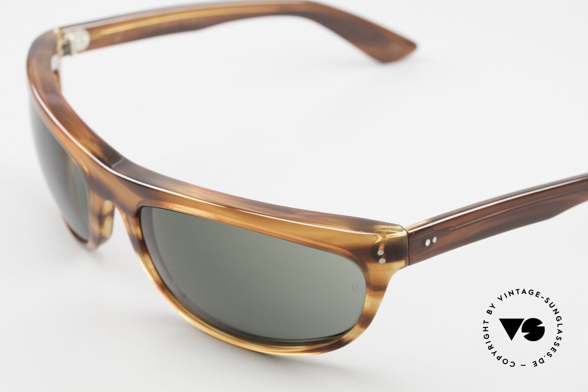 Ray Ban Balorama Men's Sunglasses USA, never worn (like all our vintage USA RAY BANS), Made for Men