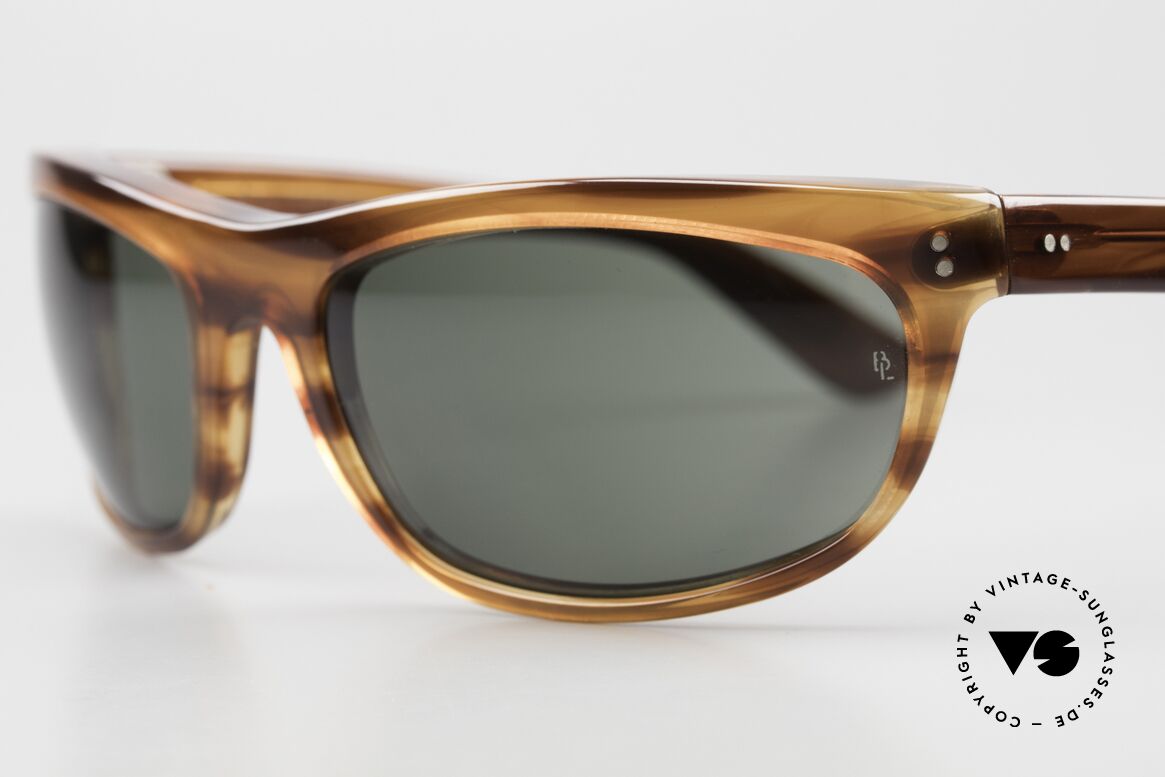 Ray Ban Balorama Men's Sunglasses USA, with orig. Bausch & Lomb G-15 quality lenses, Made for Men