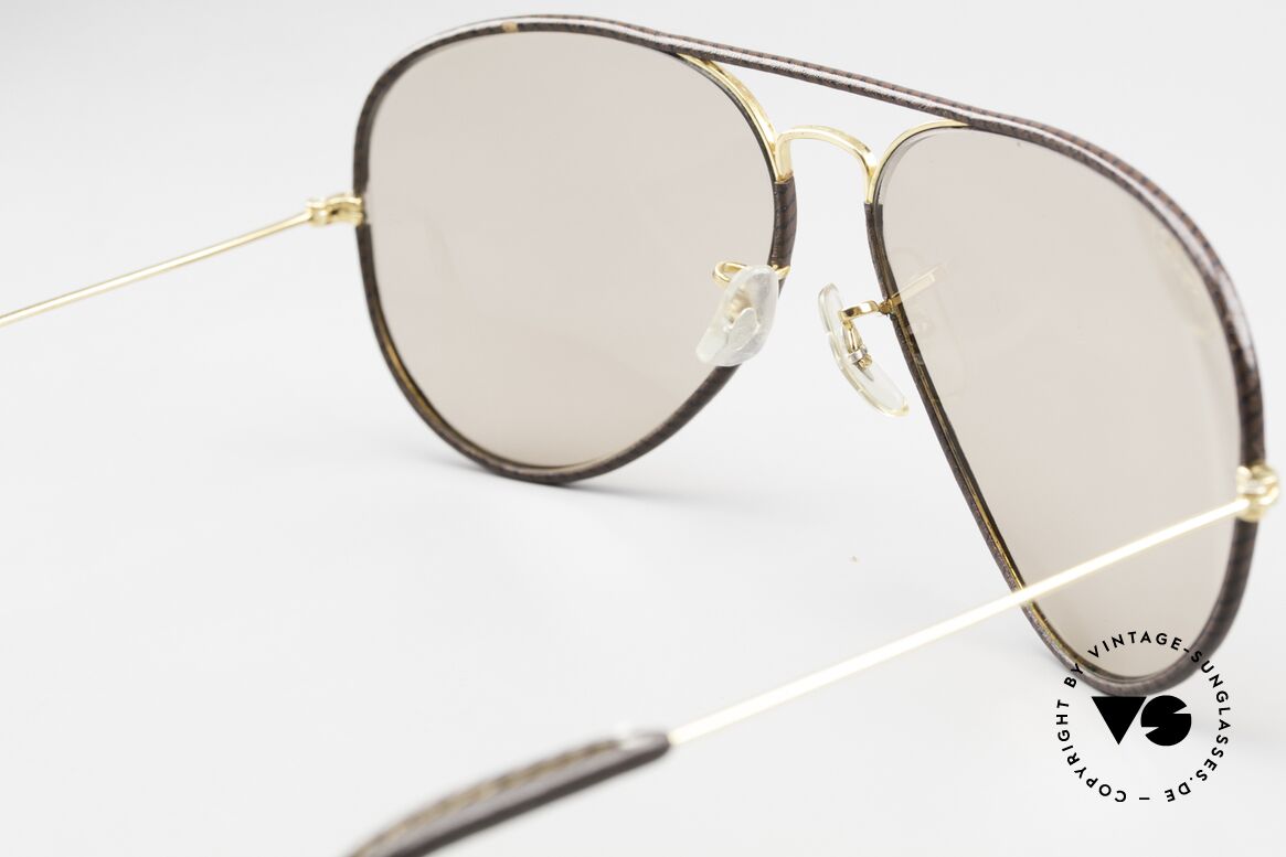 Ray Ban Large Metal II Self-Darkening Sun Lenses, Size: large, Made for Men