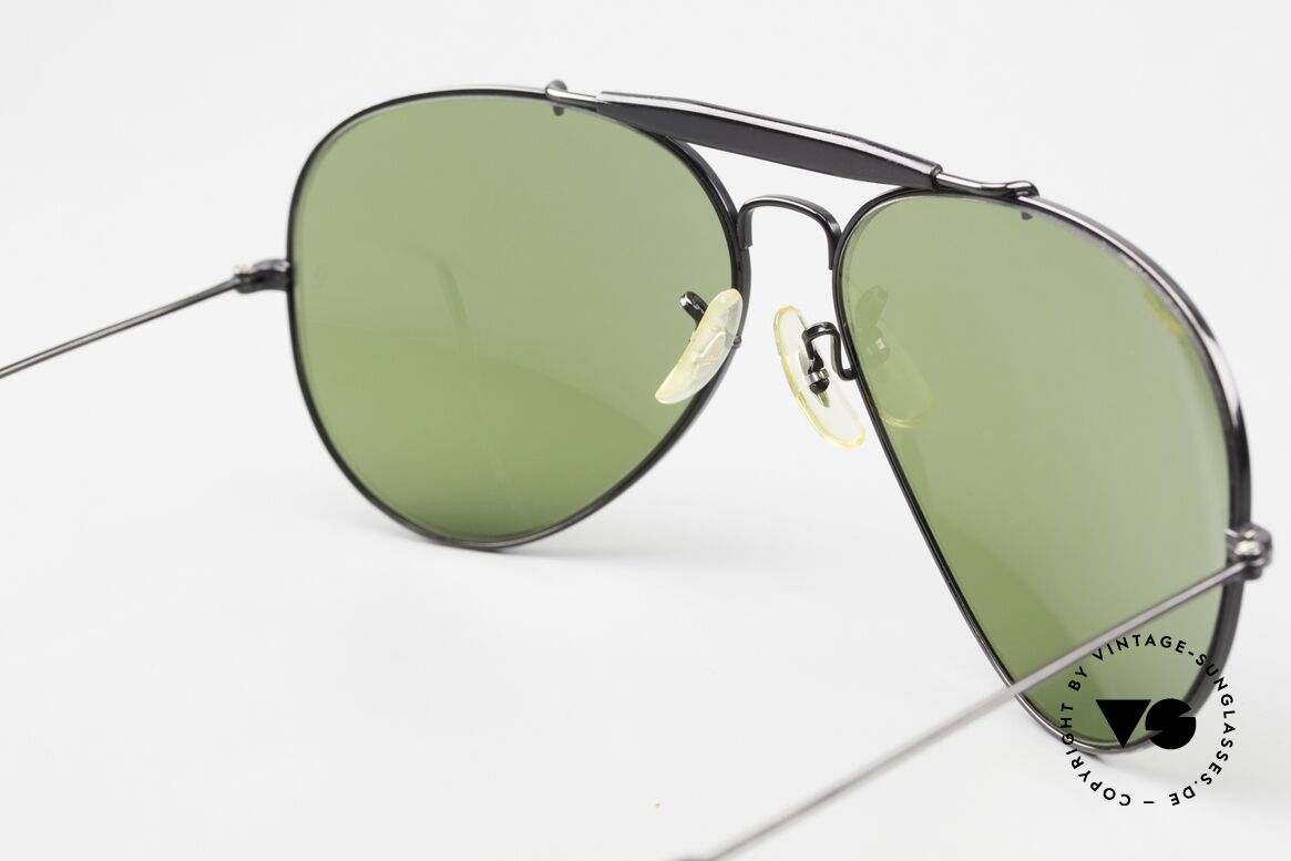 Ray Ban Outdoorsman II USA Shades 80's Aviator, Size: large, Made for Men