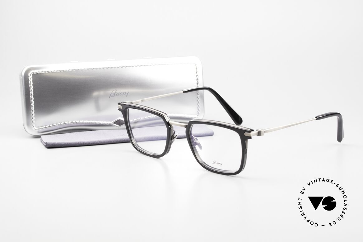 Brioni BR0010O Specs To Match The Noble Suit, Size: large, Made for Men
