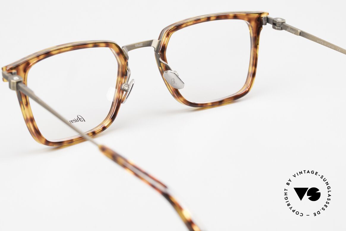 Brioni BR0010O True Luxury Men's Eyewear, Size: large, Made for Men