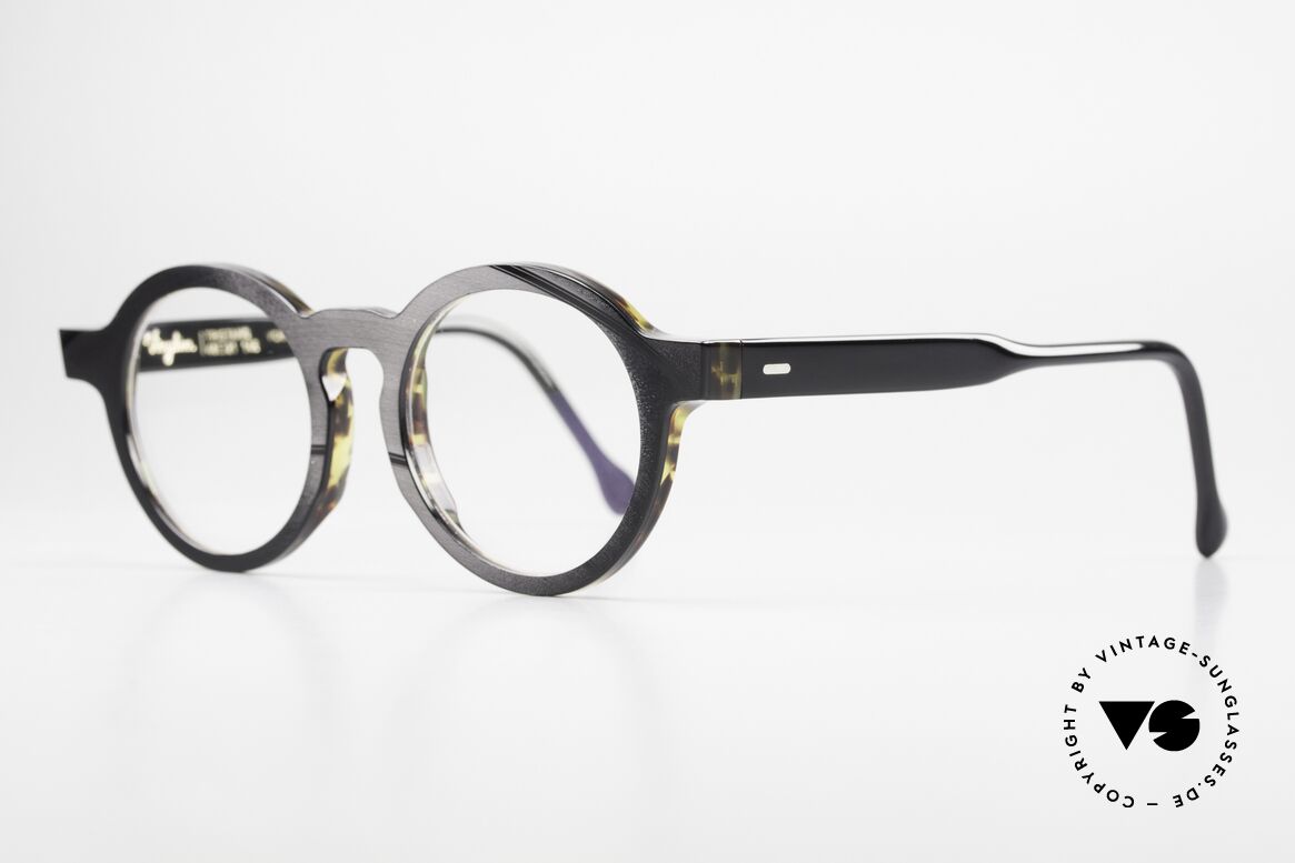 Vinylize Tristano Vinyl Record Eyeglasses, frame perhaps made from your favorite records, Made for Men