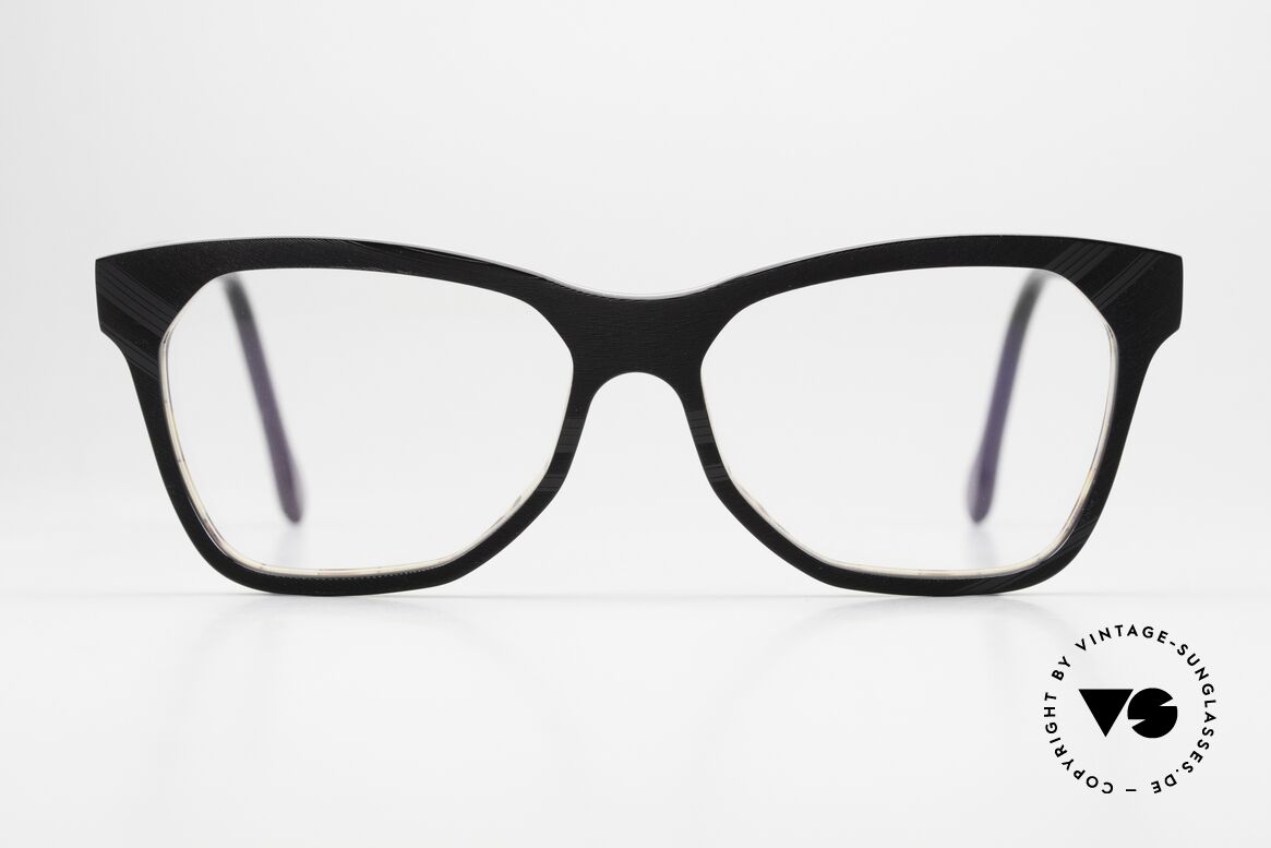 Vinylize Curie Credo Wear The Music, interesting glasses made from recycled records, Made for Women