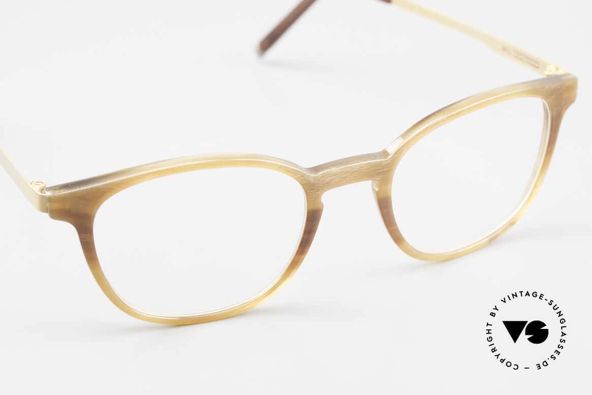 Hoffmann T8002 Luxury Specs Ladies & Gents, the pure understatement (there is no brand logo at all), Made for Men and Women