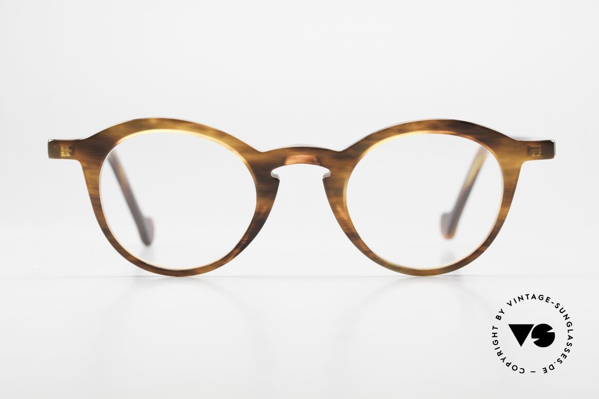 Anne Et Valentin Allegria Panto Frame Timless Vintage, PANTO eyeglasses by 'Anne Et Valentin', Toulouse, Made for Women