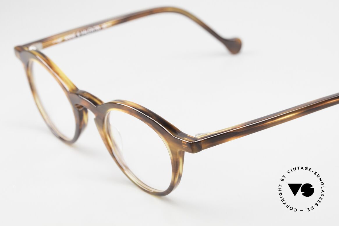 Anne Et Valentin Allegria Panto Frame Timless Vintage, spent their lives creating their own collection, Made for Women