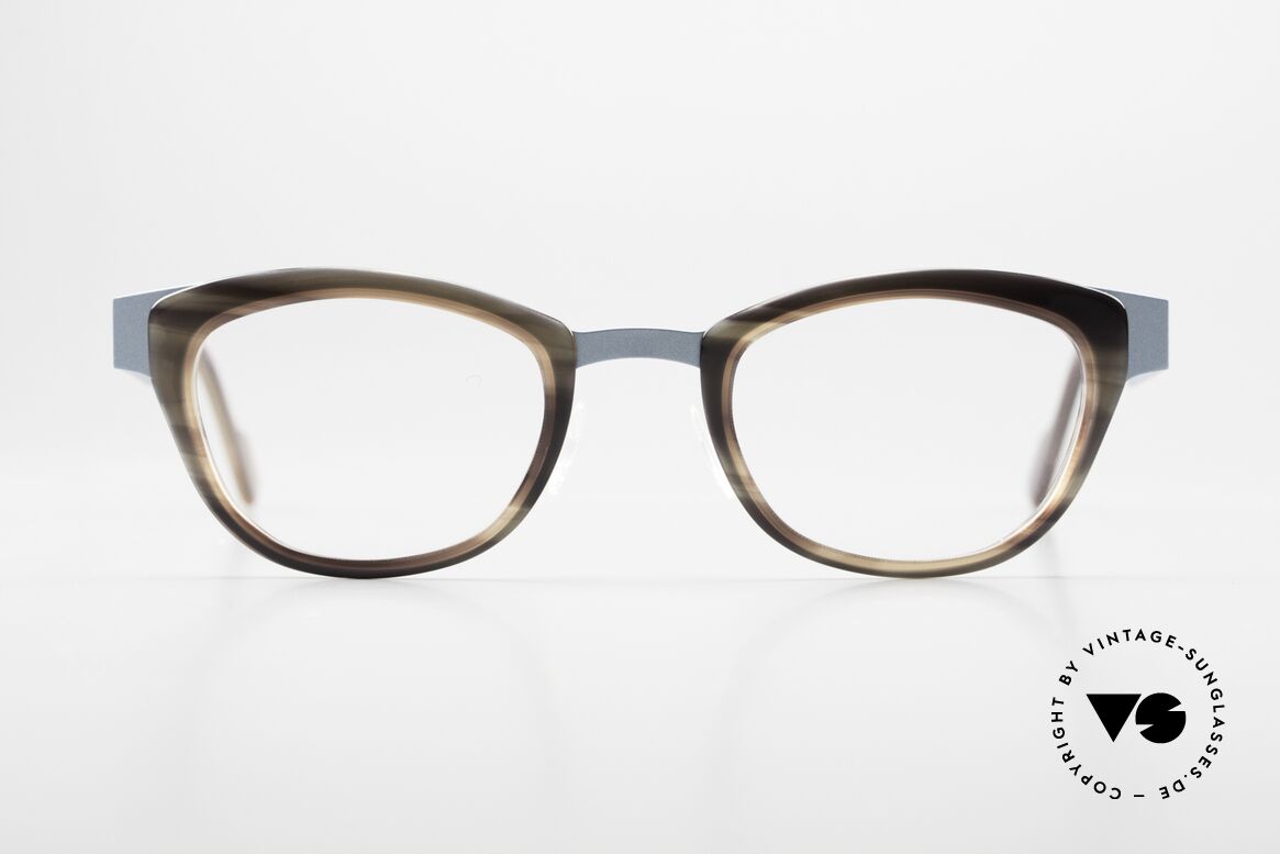 Anne Et Valentin Fairy Designer Ladies Eyewear, Anne&Valentin glasses, Fairy, col. U215, 46/23, Made for Women