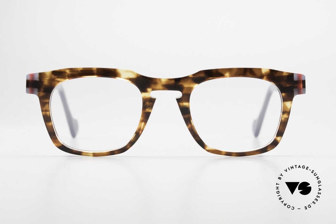 Anne Et Valentin D-Light Square Men's Eyeglasses, Anne&Valentin glasses, D-Light, c. 1450, 49/22, Made for Men