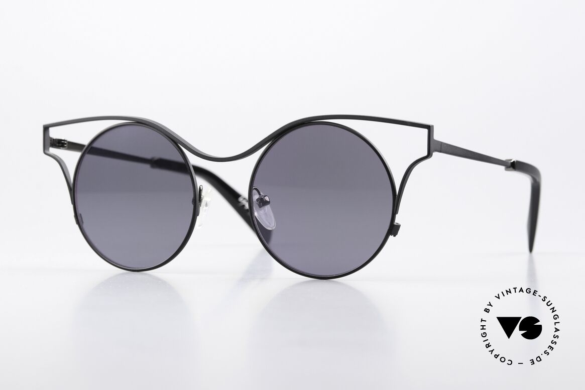Yohji Yamamoto YY7014 Eye-Catcher Sunglasses, Yamamoto = the grand master of the avant-garde, Made for Women