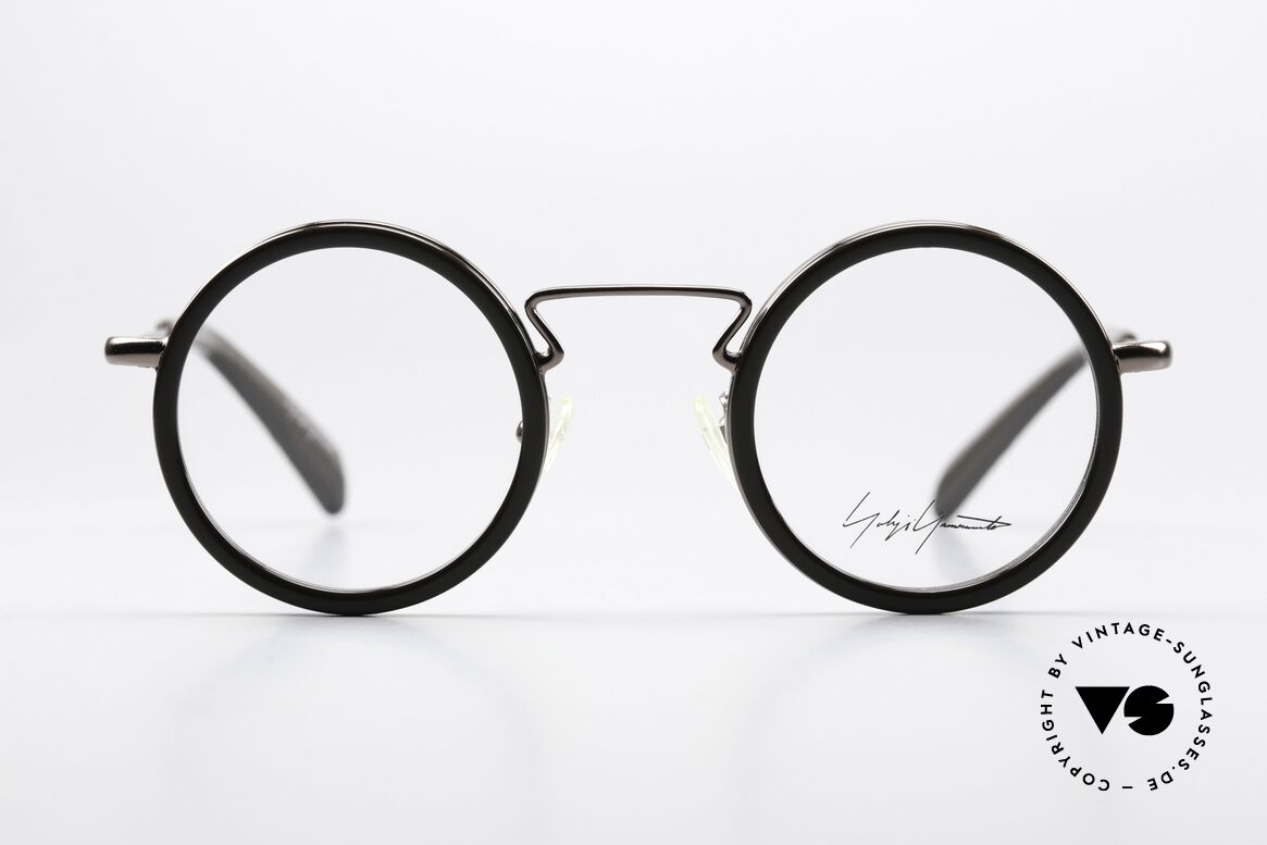 Yamamoto YY1003 Avantgarde Designer Specs, Yohji Yamamoto eyeglasses, YY1003 in size 44/25, Made for Men and Women