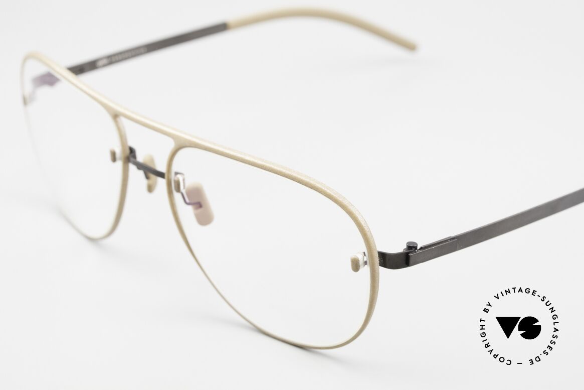 Götti Perspective Bold03 Innovative Aviator Eyewear, stylish, elegant, luxurious, innovative, different!, Made for Men