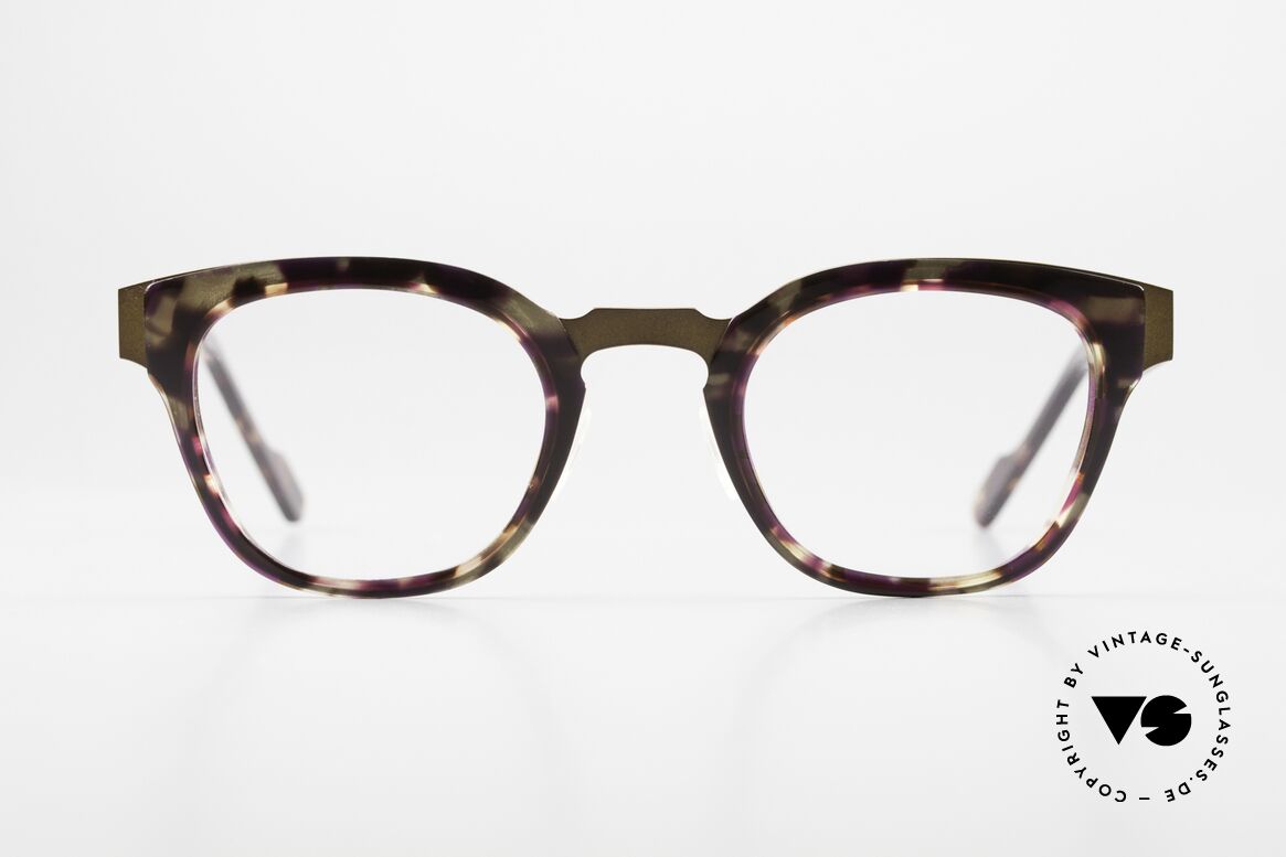 Anne Et Valentin Francesca Material Combination Specs, combo frame: material combi by Anne & Valentin, Made for Women