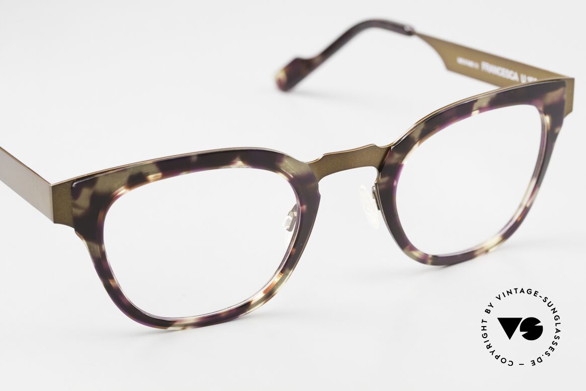 Anne Et Valentin Francesca Material Combination Specs, made of energy, light, lines, contrasts & colors, Made for Women