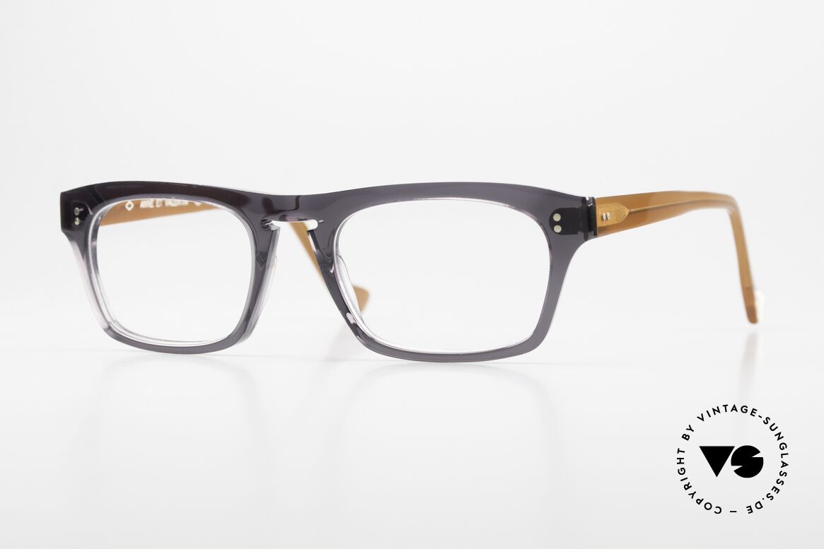 Anne Et Valentin Cobain Acetate Frame Unisex Specs, Anne&Valentin glasses, Cobain, c. 1264, 50/20, Made for Men and Women