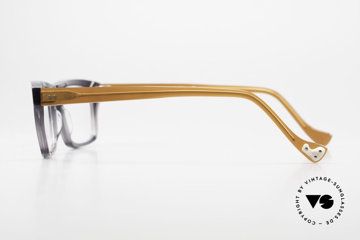 Anne Et Valentin Cobain Acetate Frame Unisex Specs, spent their lives creating their own collection, Made for Men and Women
