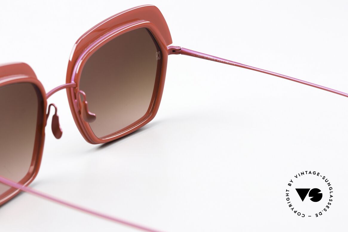 Caroline Abram Warda Feminine Designer Shades, Size: large, Made for Women