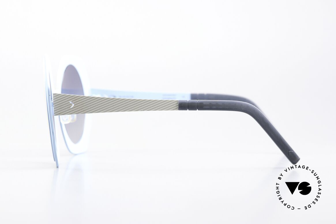 Blackfin Coral Cove Titanium Shades From Italy, Italian design combined with titanium material, Made for Women