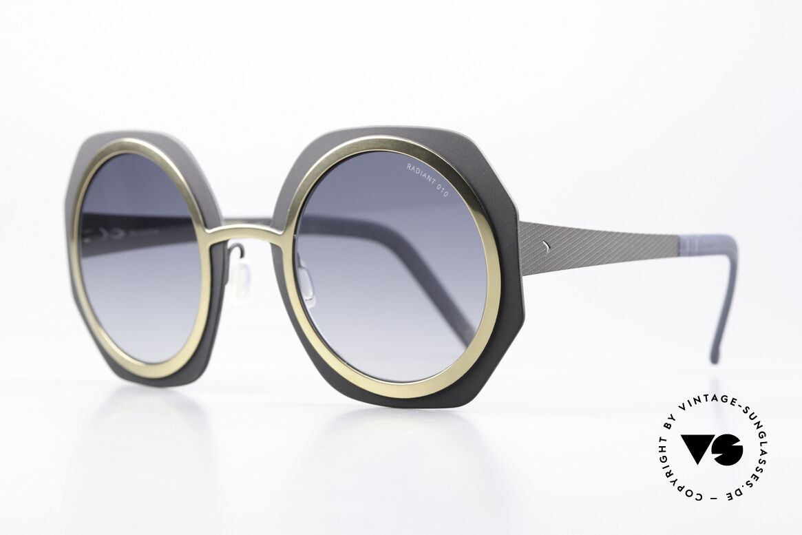 Blackfin Coral Cove Oversized Women's Shades, from the traditional company based in Agordo, Made for Women