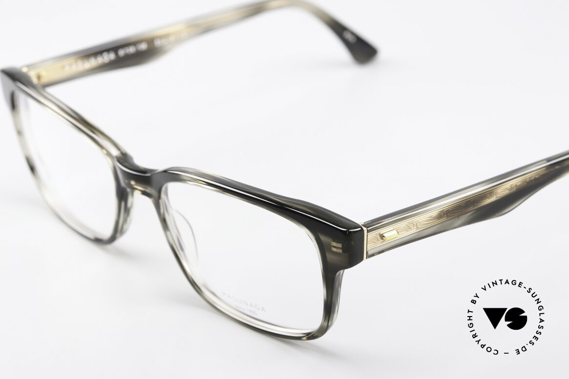 Masunaga 066 Handmade in Japan Eyewear, all work steps still under one roof; HANDMADE!, Made for Men