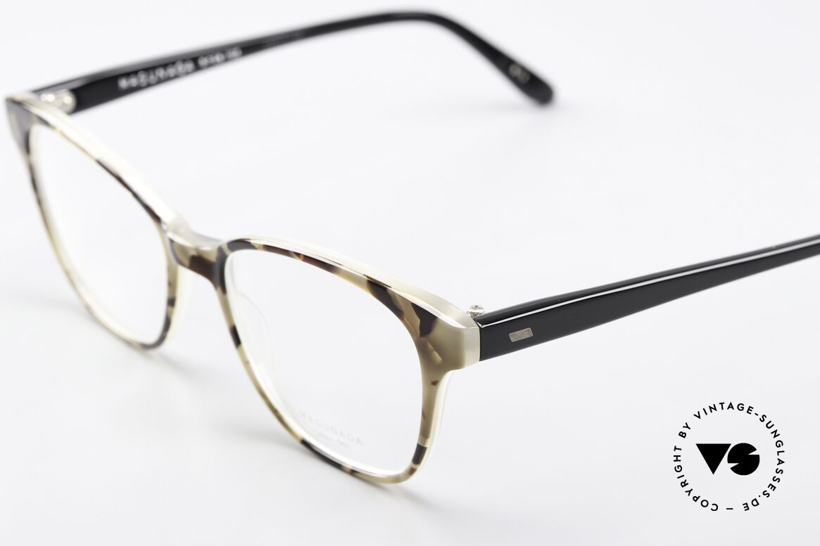 Masunaga 062 Acetate Frame For Ladies, all work steps still under one roof; HANDMADE!, Made for Women